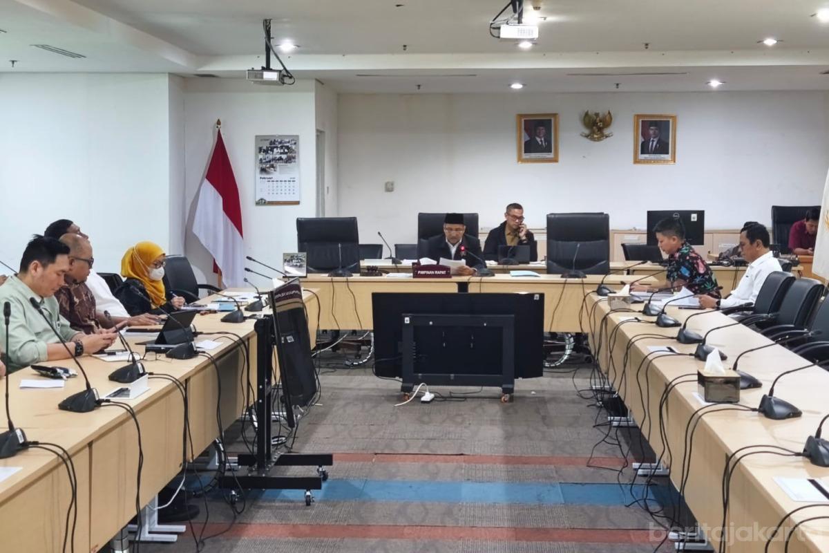 Bapemperda Rampungkan Pembahasan Raperda Penyelenggaraan Sistem Pangan