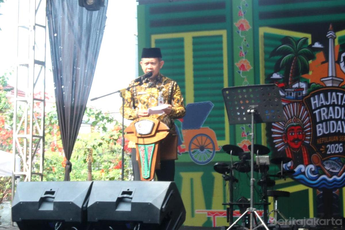 Hajatan Tradisi Budaya Kepulauan Seribu 2026 Berlangsung Meriah