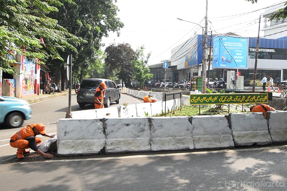 Taman tertib lalin tiyo2e