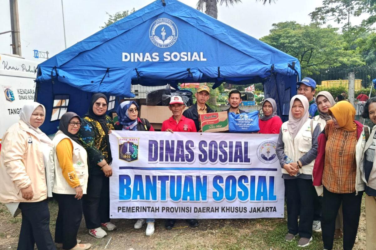 Warga Diajak Bergerak Bersama Lewat #SatuLangkahDulu demi Udara Jakarta Lebih Bersih