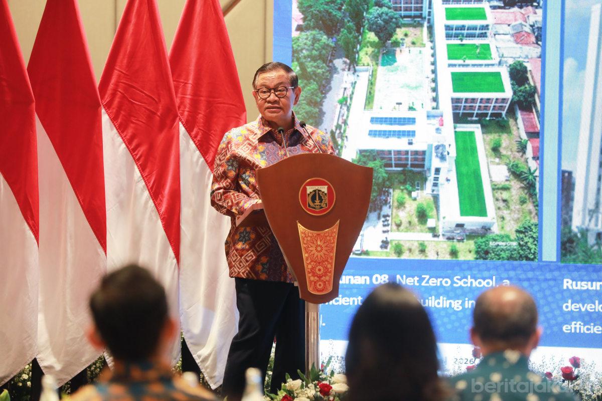 Gubernur dki jakarta pramono 2