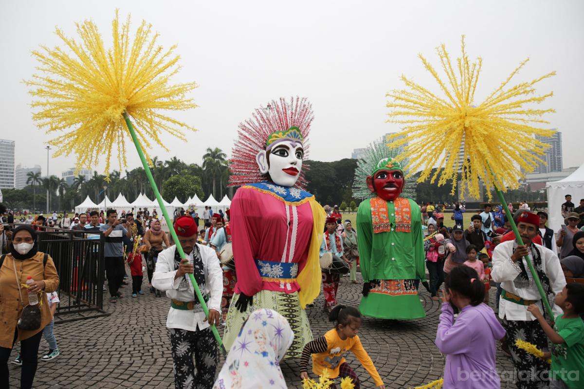 Lebaran Betawi 4 jati