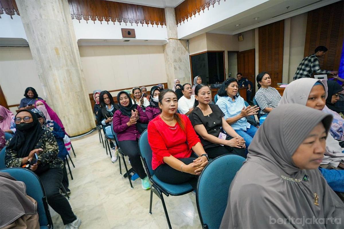 Pembinaan Ketahanan Ekonomi jakut anita