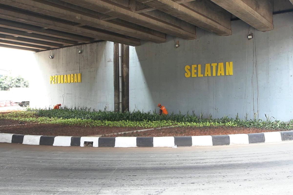 Penataan Kawasan di Jalan Ciledug Raya Usung Konsep Pedestrian Terintegrasi