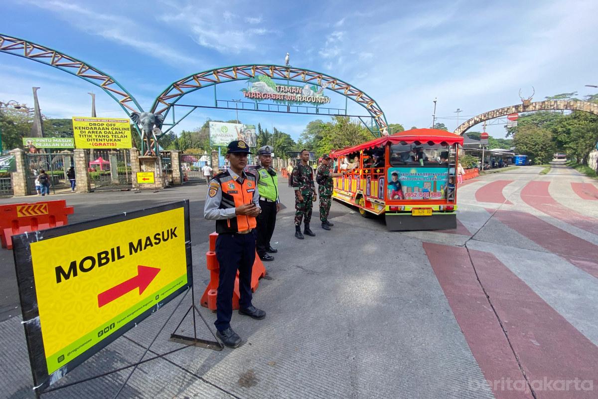 Dishub dikerahkan ditempat wisata