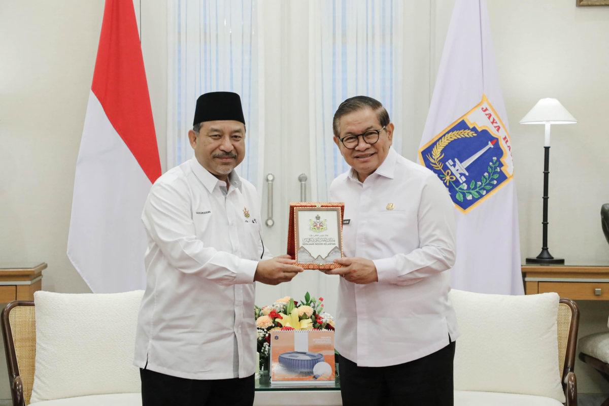 Jakarta Kelantan Jajaki Kerja Sama Wisata hingga Kesehatan