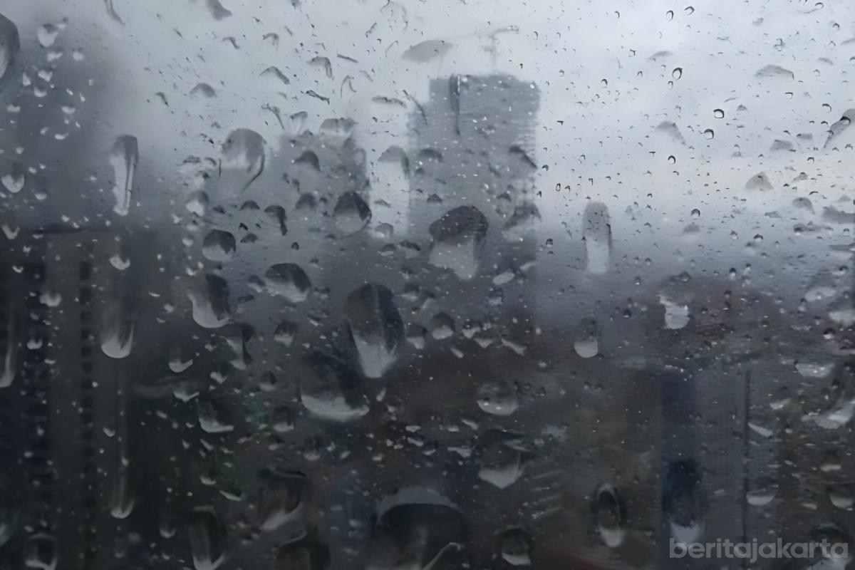 Cuaca hujan 24022026