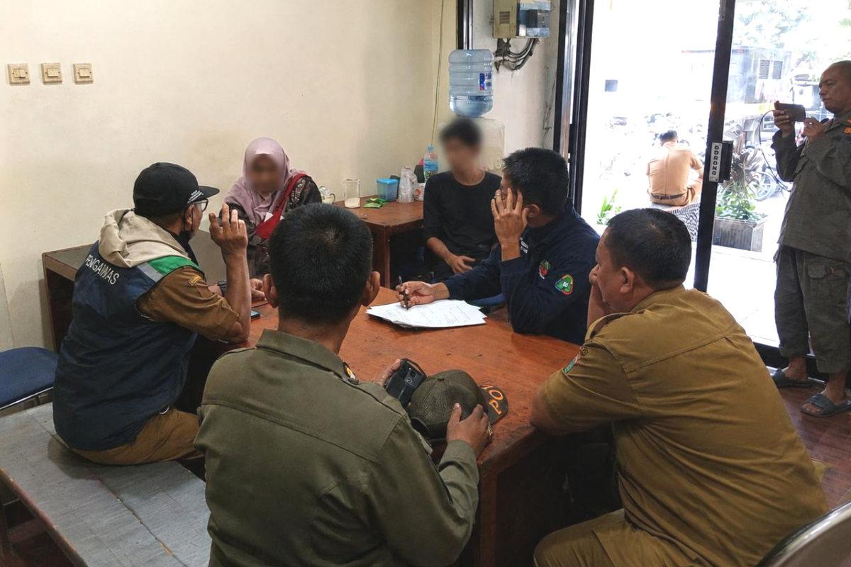 Pemprov DKI Siapkan Proses Hukum dan Pencabutan Izin bagi Pelaku Buang Sampah Ilegal