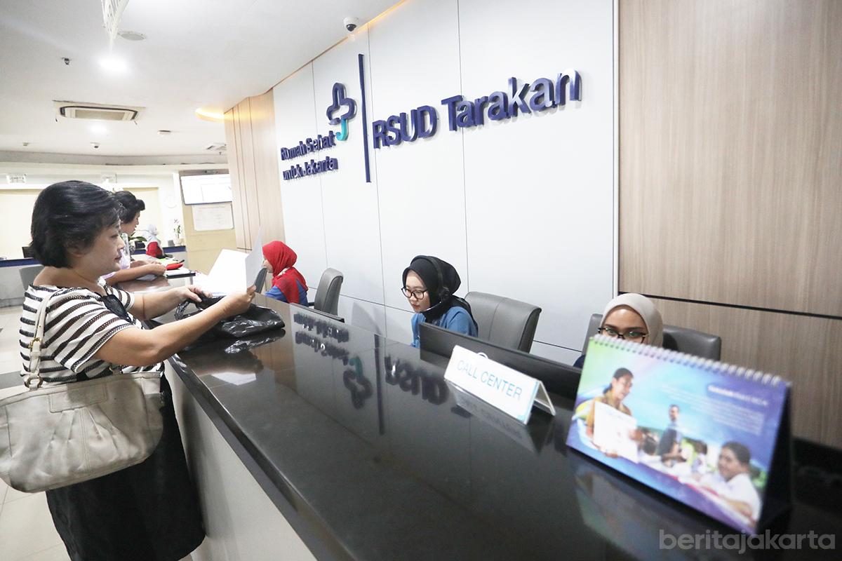 RSUD Tarakan dok