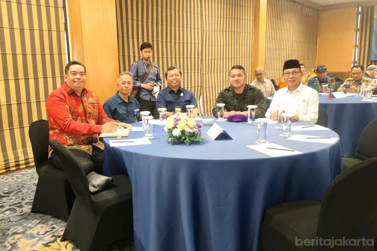 KI Dorong Badan Publik Siapkan Sistem Penyampaian Informasi Saat Terjadi Bencana