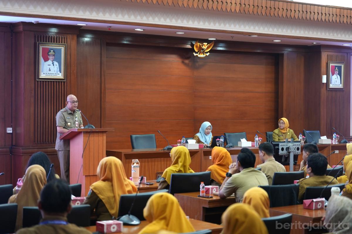 Pembinaan Jabatan Fungsional tendik jakut anita