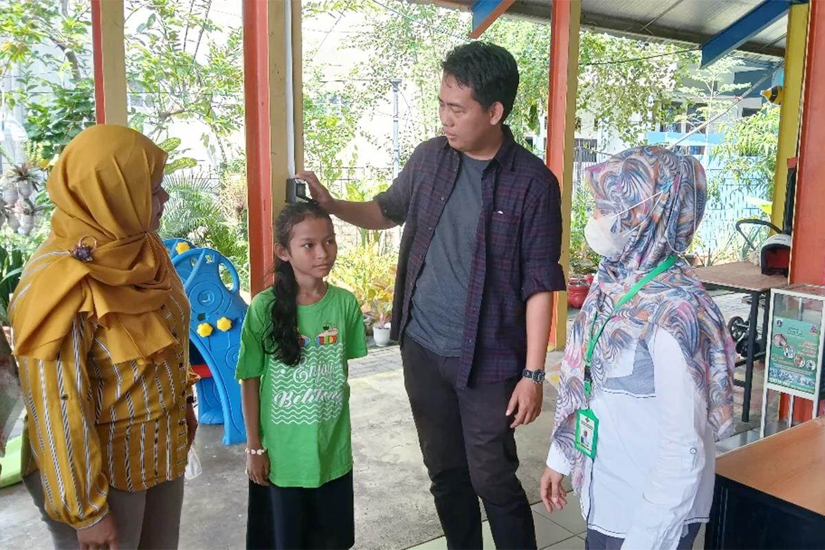 Posyandu remaja tanjung duren selatan ist2