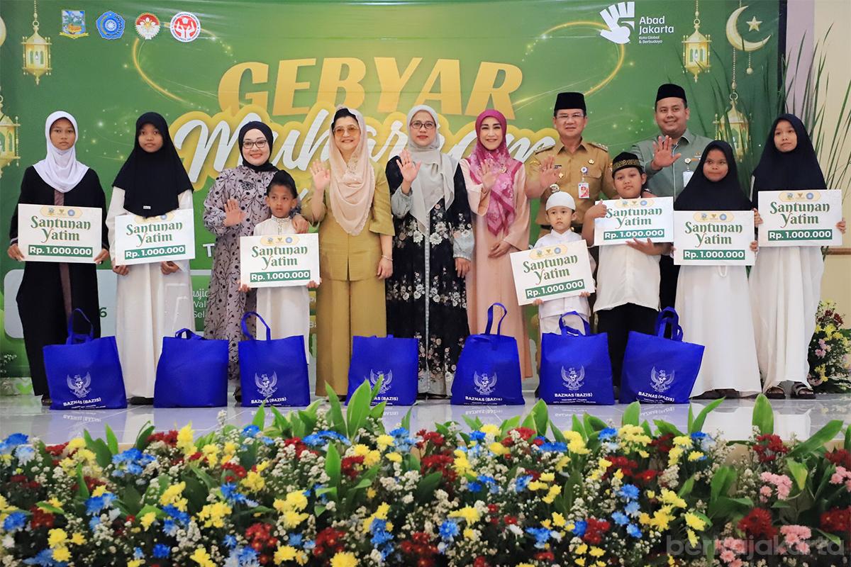 Walikota jaksel syafrin gebyar muharam tiyo2