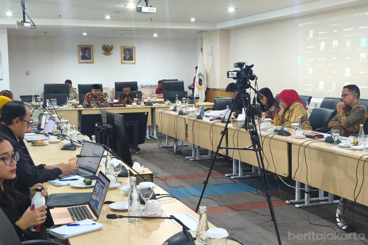 Bapemperda Tampung Masukan Publik Susun Raperda SPAM