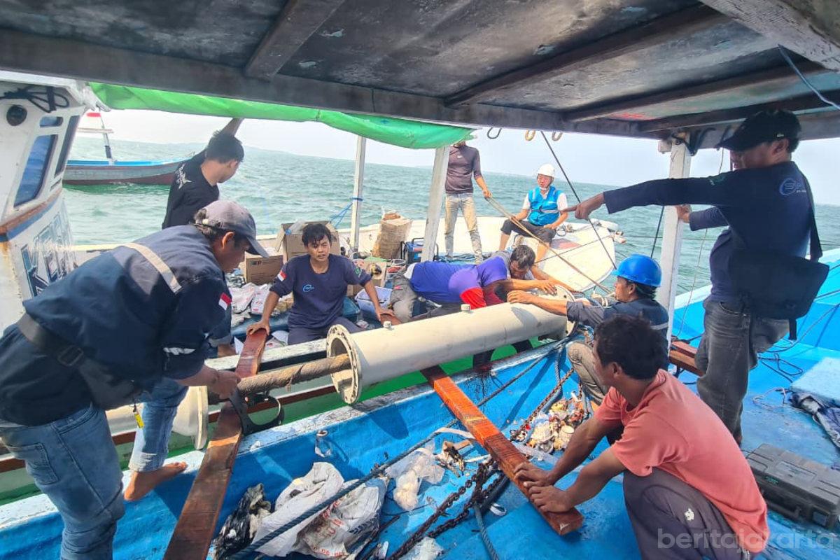 Nakertransgi Rampungkan Perbaikan Kabel Laut Tanjung Pasir–Untung Jawa