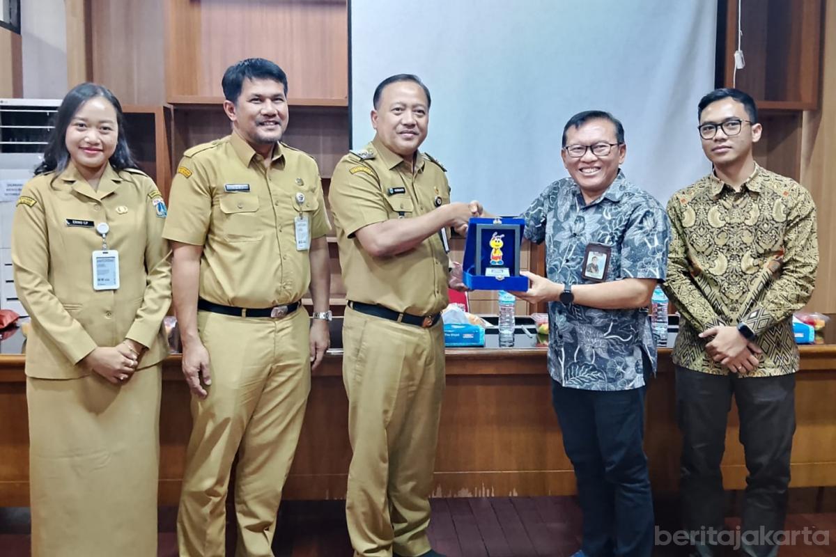 Umkm jaktim mitra minimarket nurito