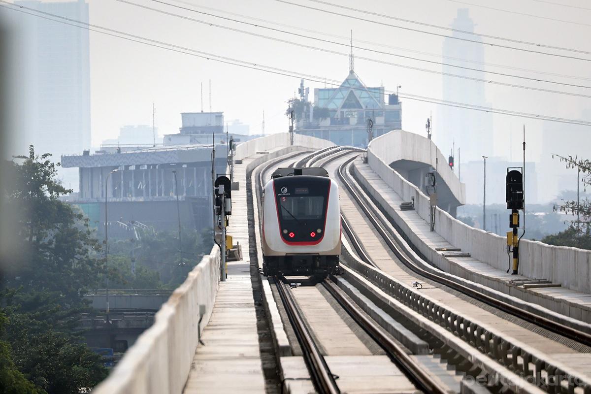LRT jakarta jati2