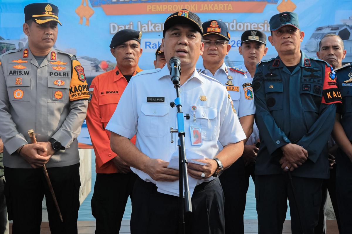 Sekda pengamanan lingkungan ist