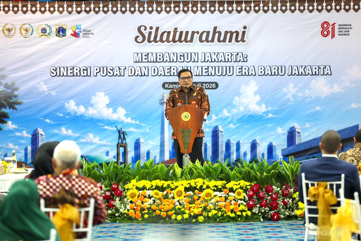 Silaturahmi dprd dki rezap