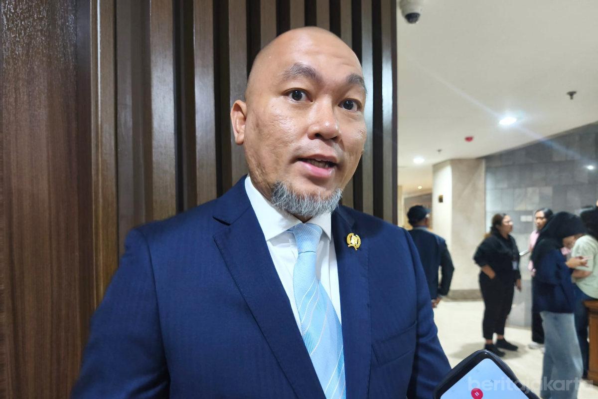 Anggota Komisi E DPRD DKI Jakarta, Yudha Permana