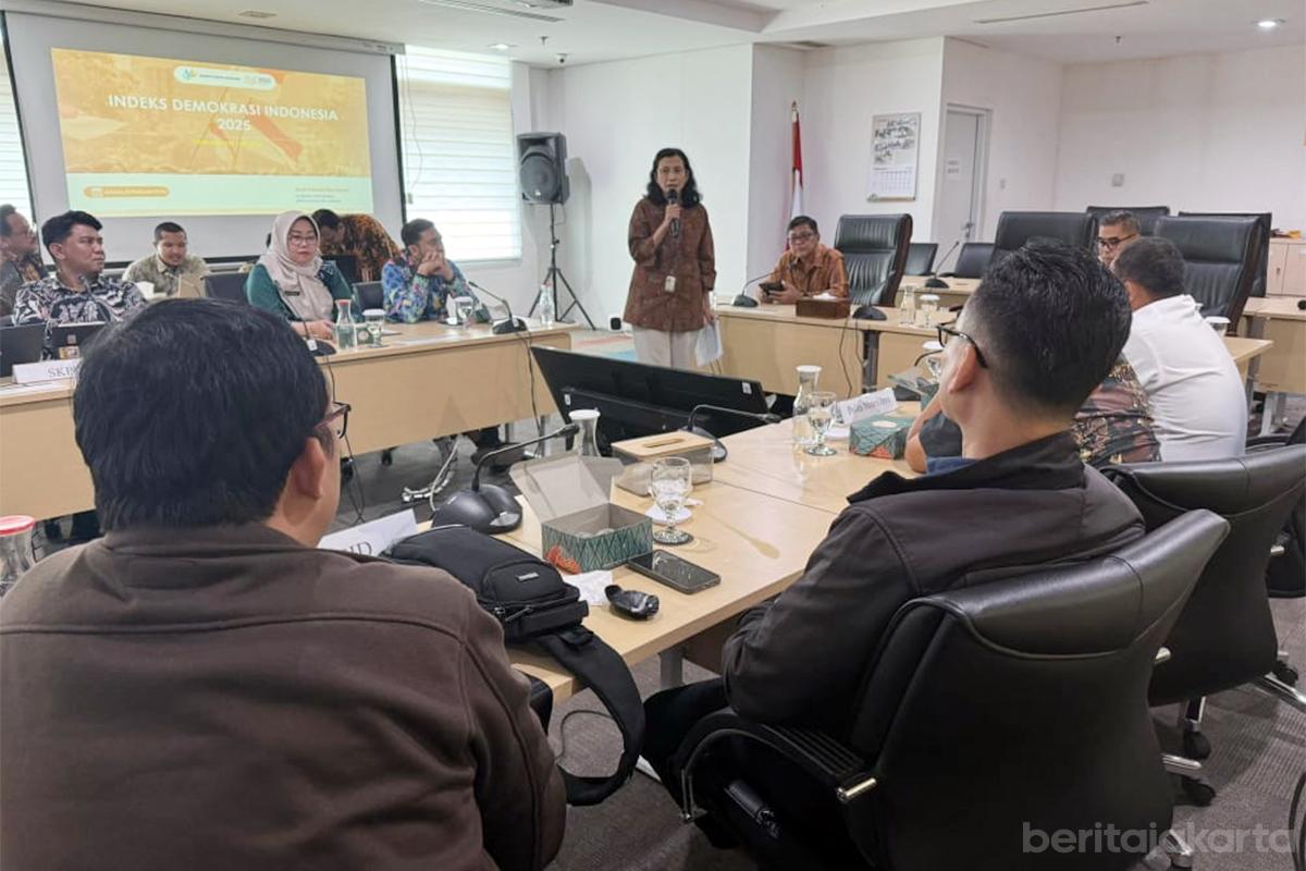 FGD indeks demokrasi indonesia budi