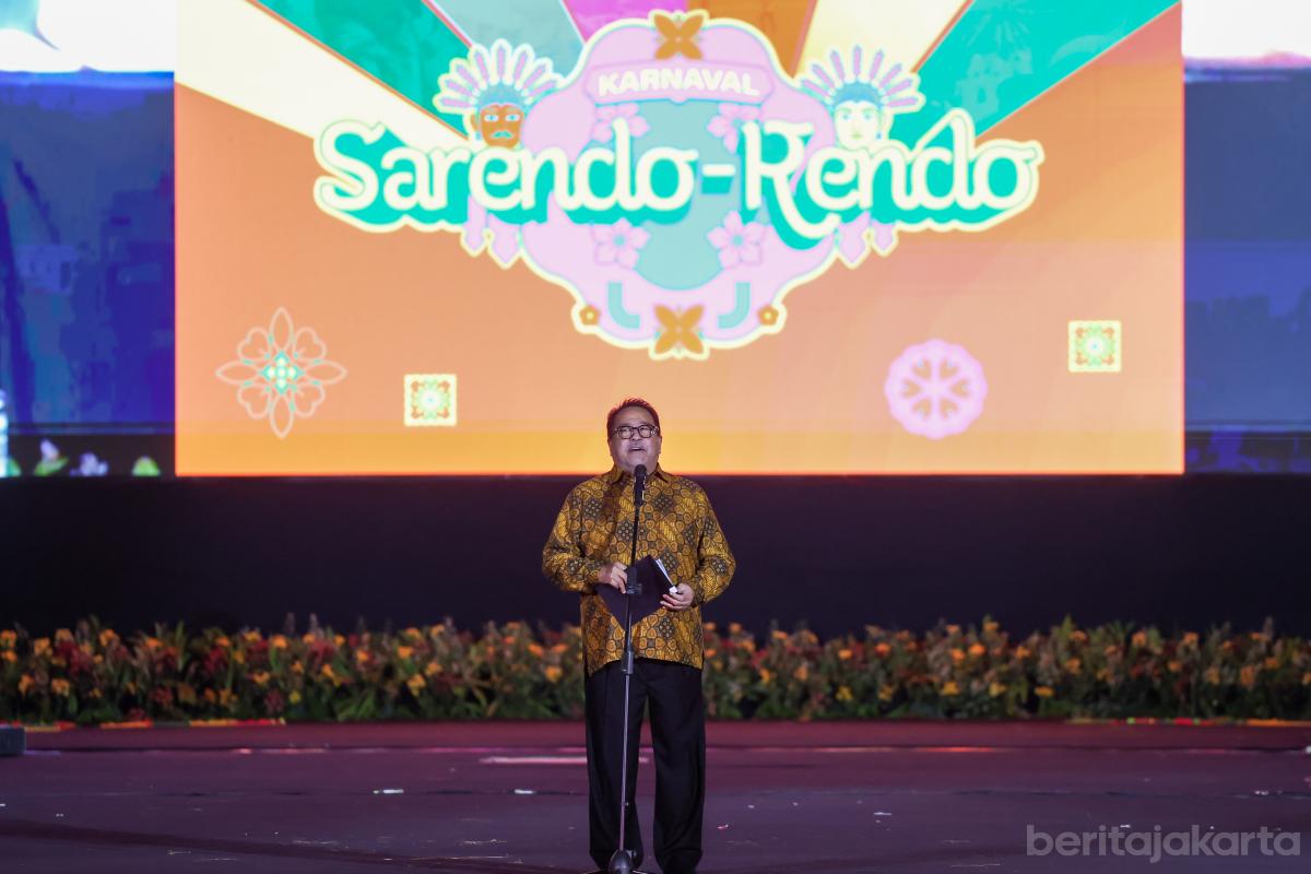 Sarendo rendo 2026 rezap