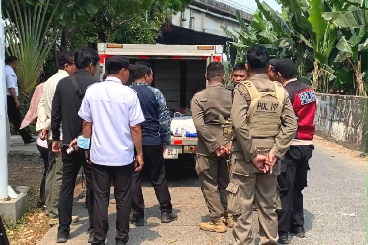 Pengawasan di Hutan Kota Penjaringan Diperketat Cegah Pembuangan Sampah Liar