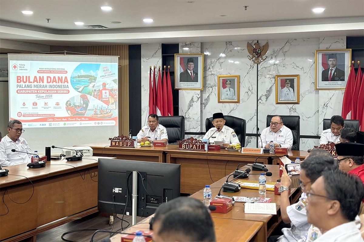 Bulan dana pmi kepulauan seribu anita2