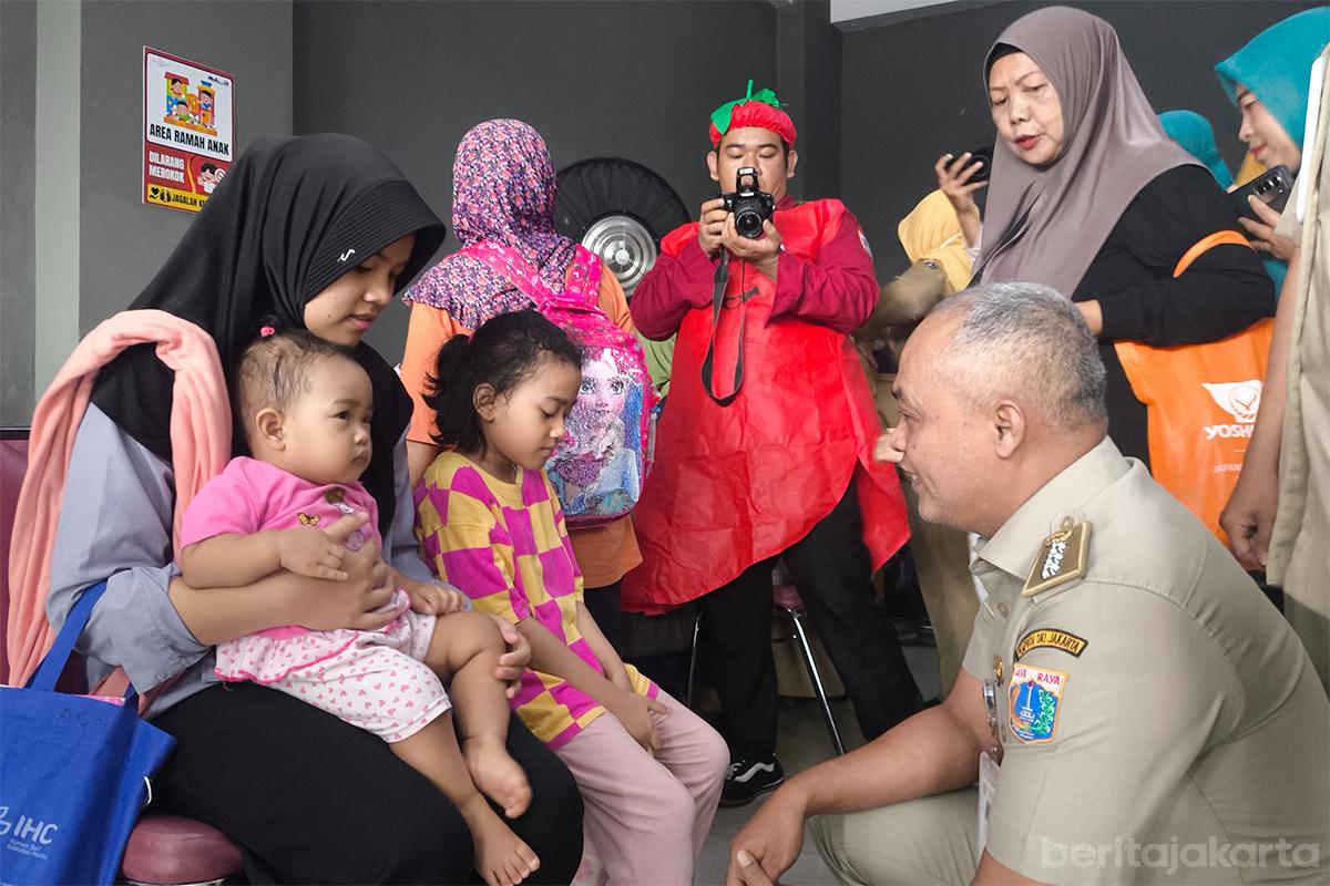 Posyandu Nusa Indah 3 apartemen cempaka putih folmer3
