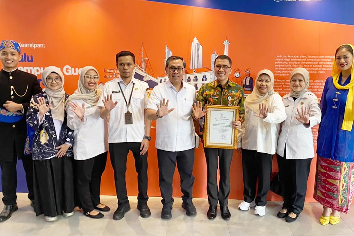 Disparekraf predikat memuaskan gery ist