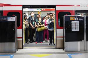 Jakarta Urged to Expand LRT Capacity as Public Transport Connectivity ...