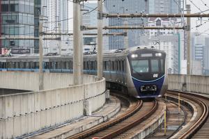 MRT Jakarta Modifies Schedule for Jakarta Running Festival