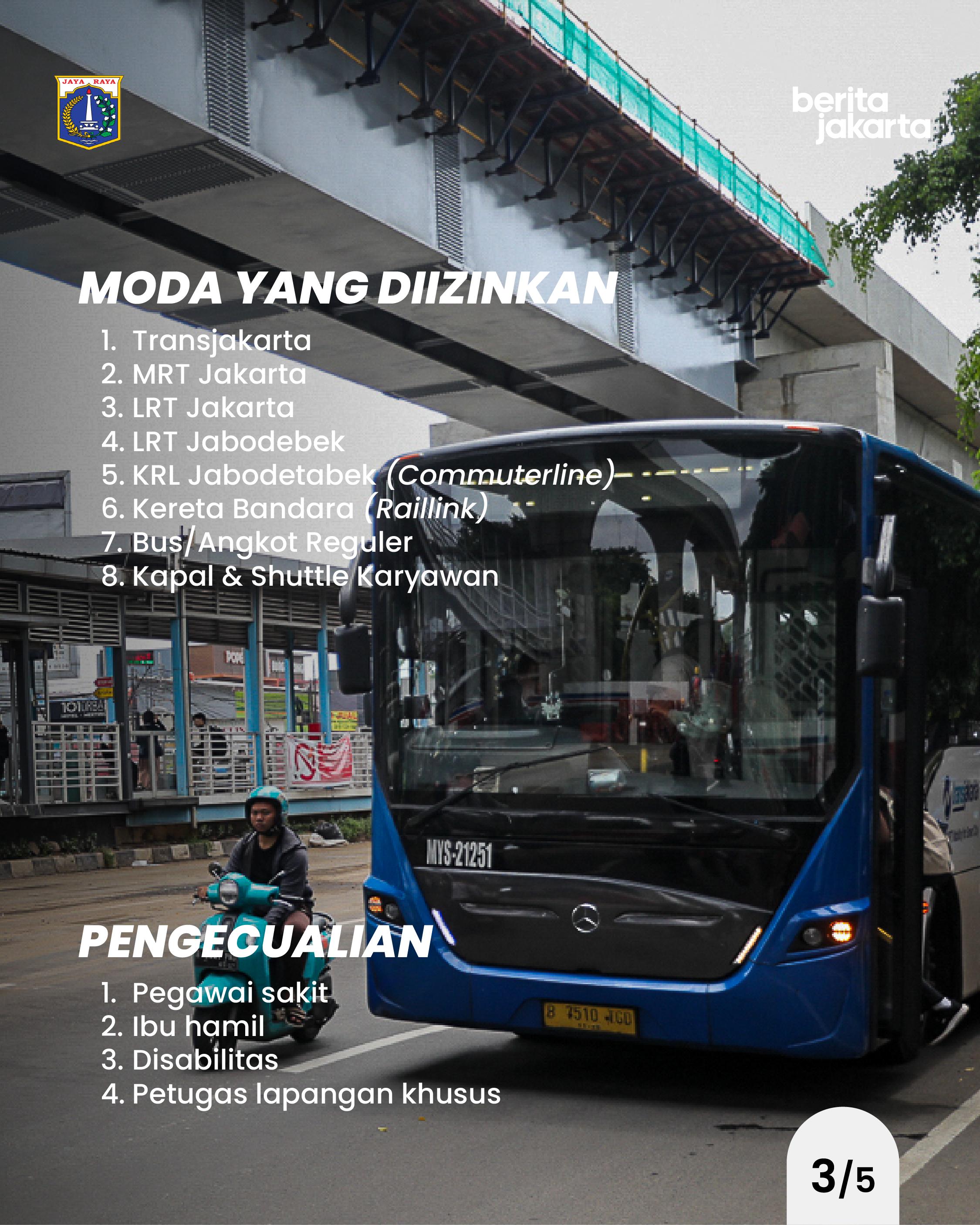 ASN DKI Wajib pakai Transportasi Umum Setiap Rabu - 3.jpg