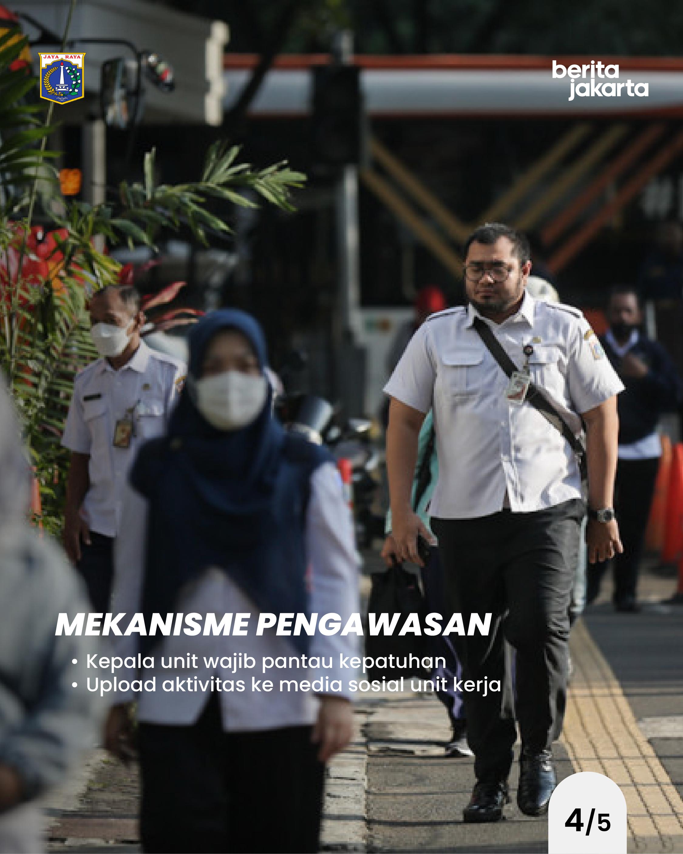 ASN DKI Wajib pakai Transportasi Umum Setiap Rabu - 4.jpg