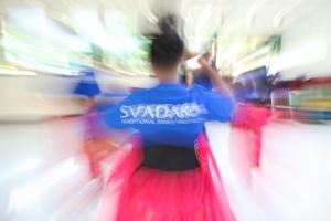 Svadara Menapak Pentas Dunia