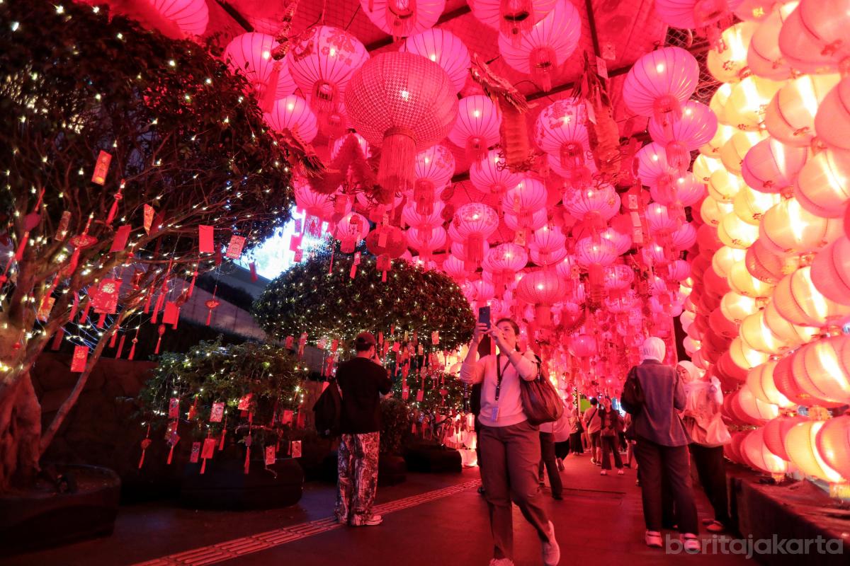 Paras Kota - Beritajakarta