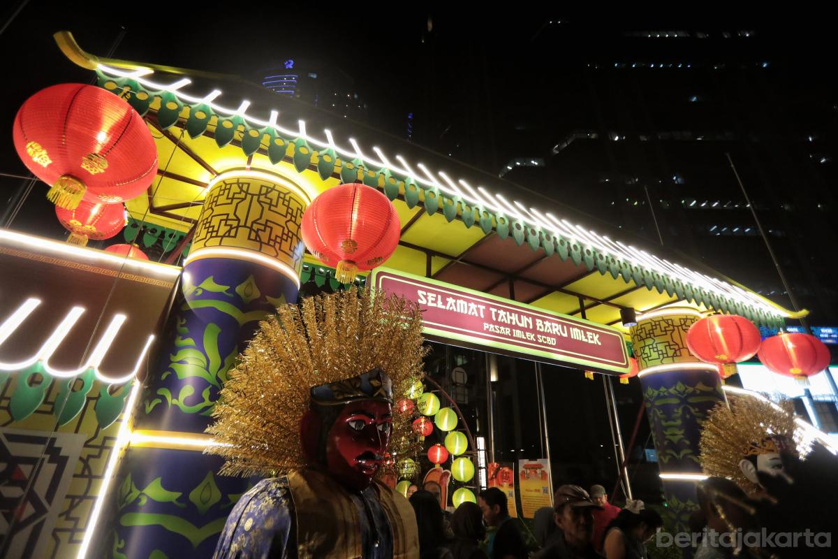 Paras Kota - Beritajakarta