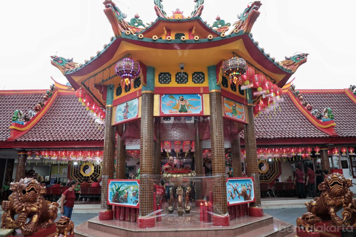 Paras Kota - Beritajakarta