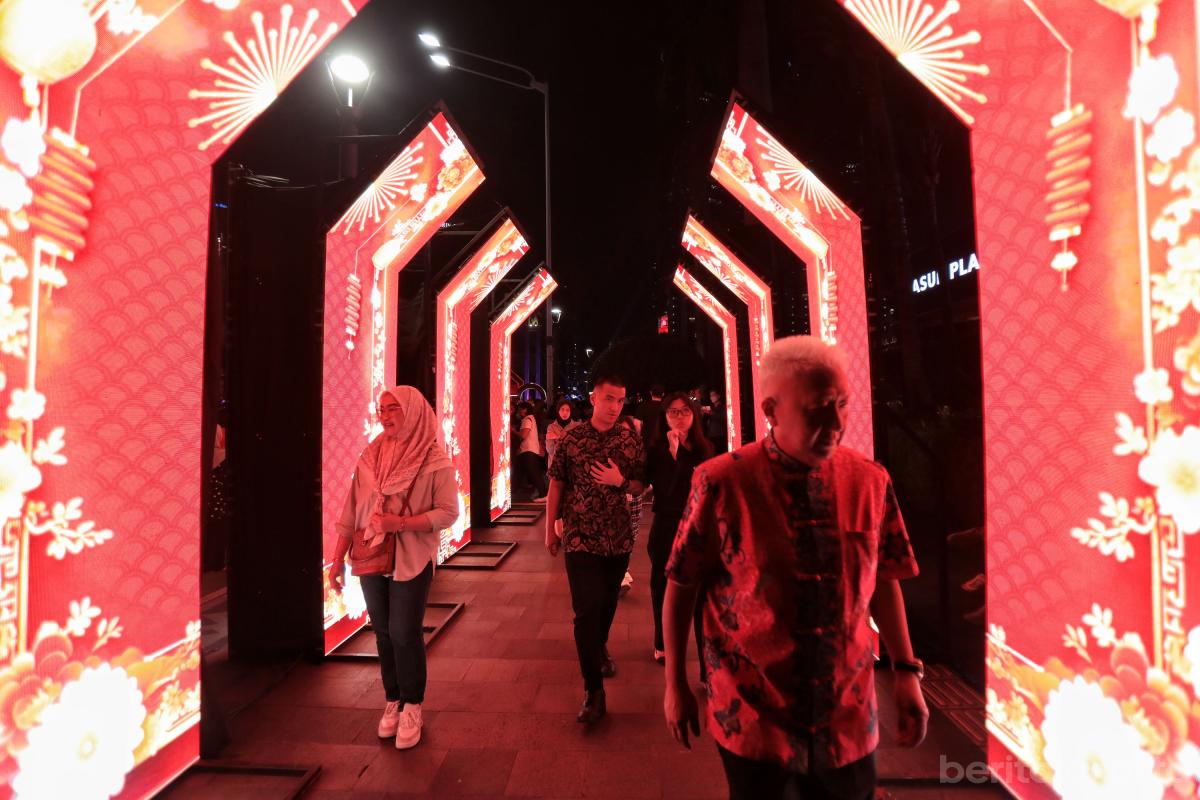 Paras Kota - Beritajakarta