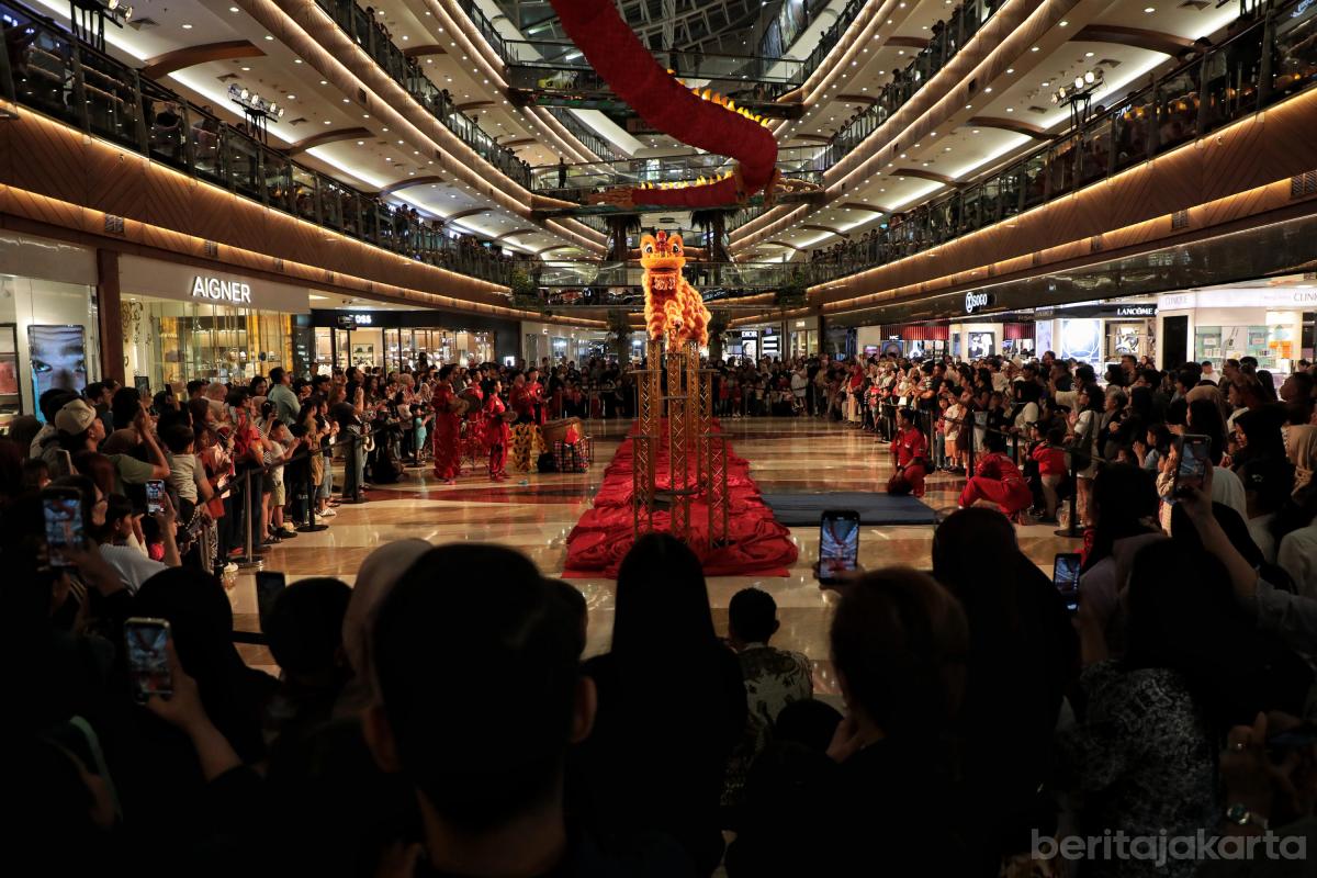 Paras Kota - Beritajakarta