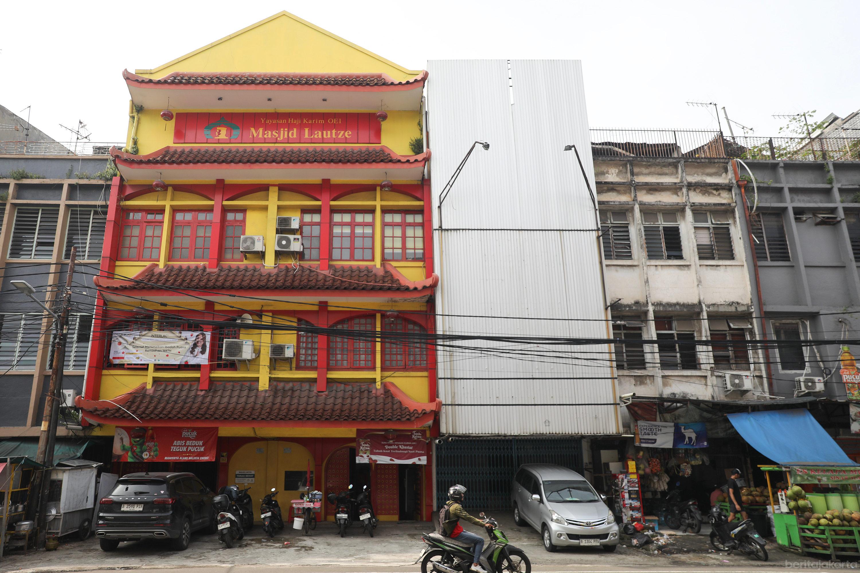 Paras Kota - Beritajakarta