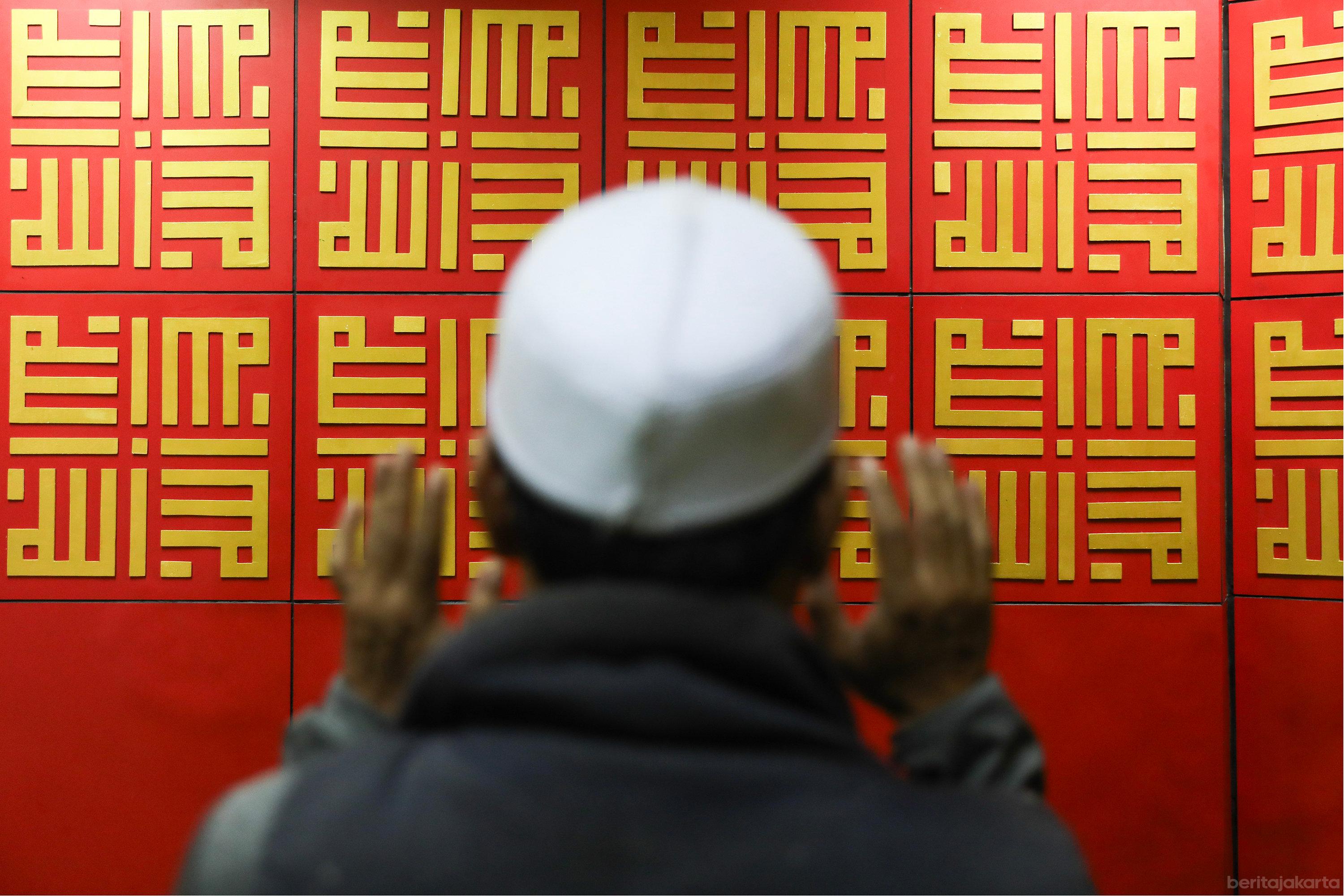 Syiar Islam di Masjid Lautze