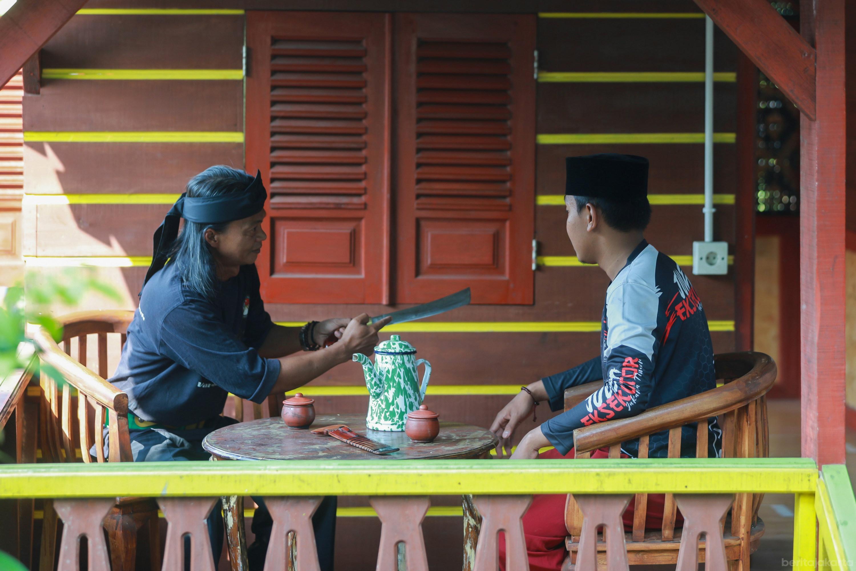 Paras Kota - Beritajakarta