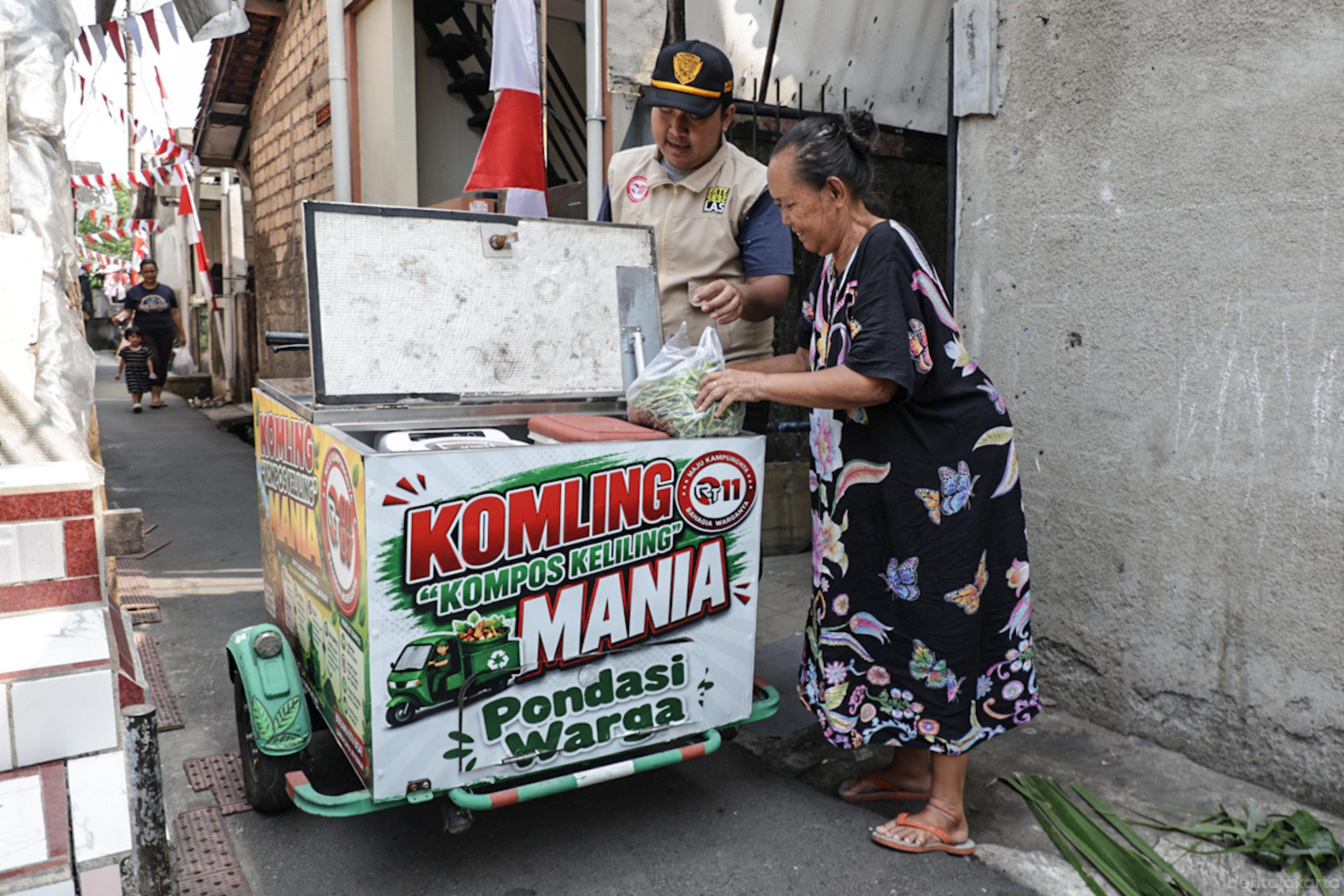 Paras Kota - Beritajakarta