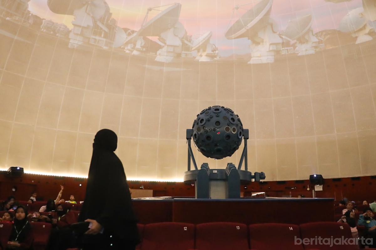 Planetarium Jakarta 6