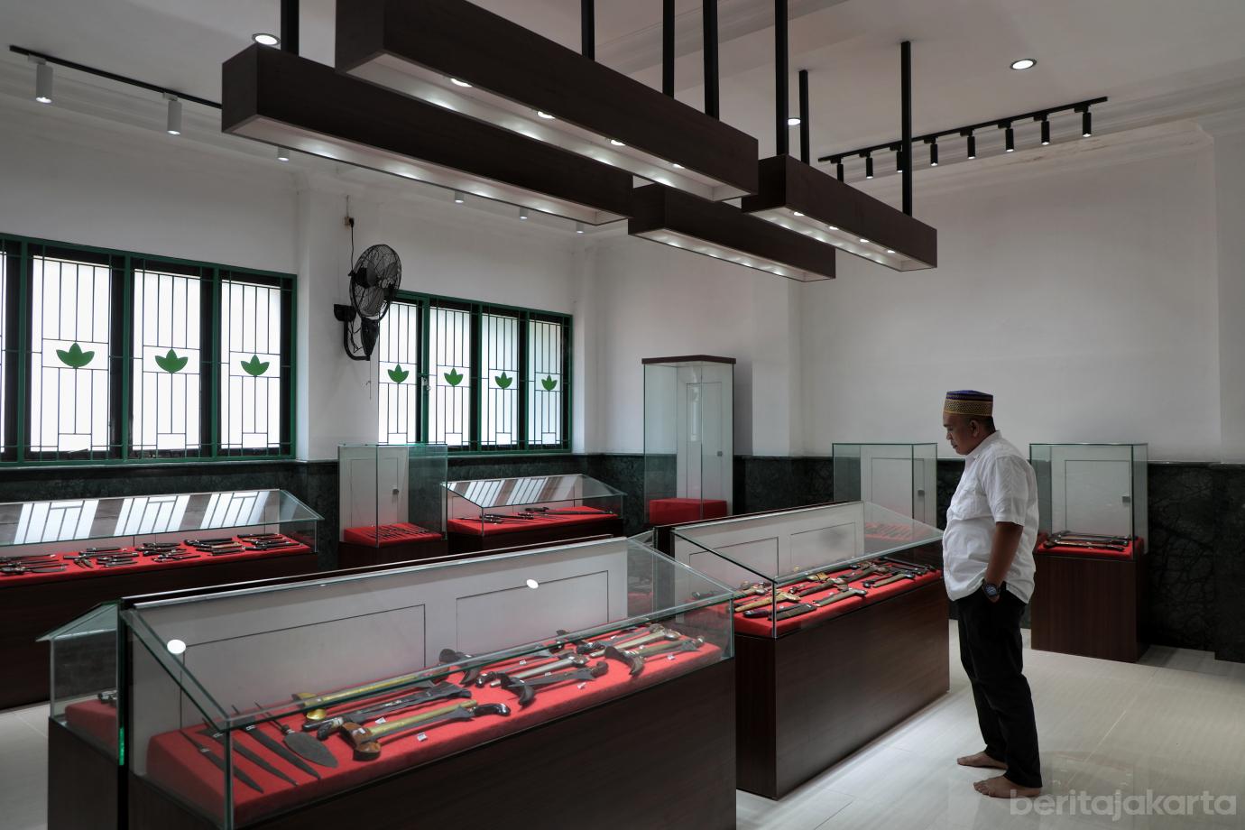 8.Berkunjung ke Masjid Tertua di Jakarta