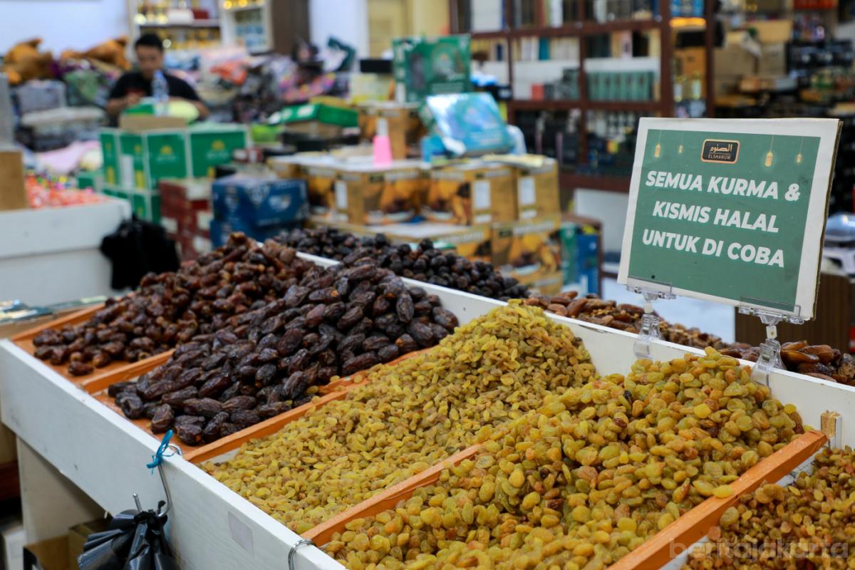 3 penjual kurma 2026