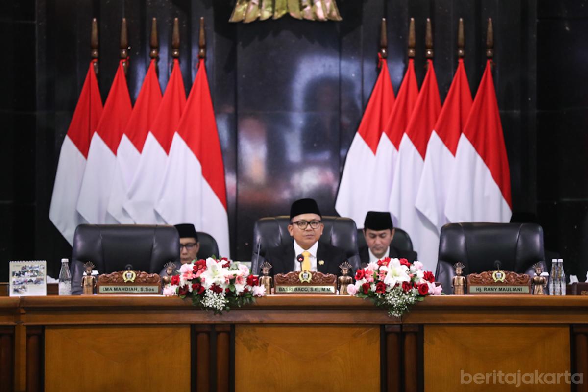 Paripurna Ranperda Pangan 5