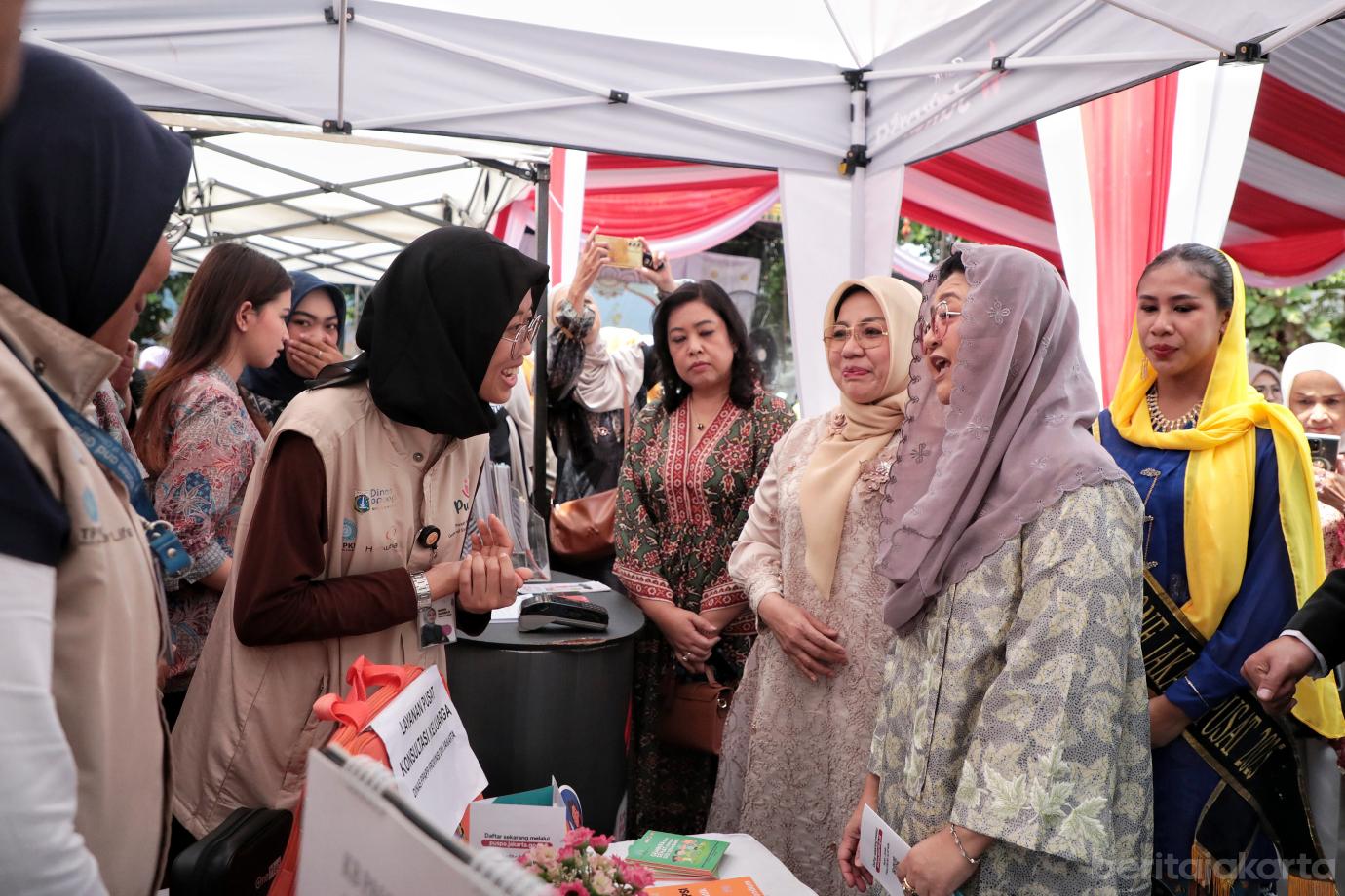 9.Santunan dan Safari Ramadan Hani Pramono