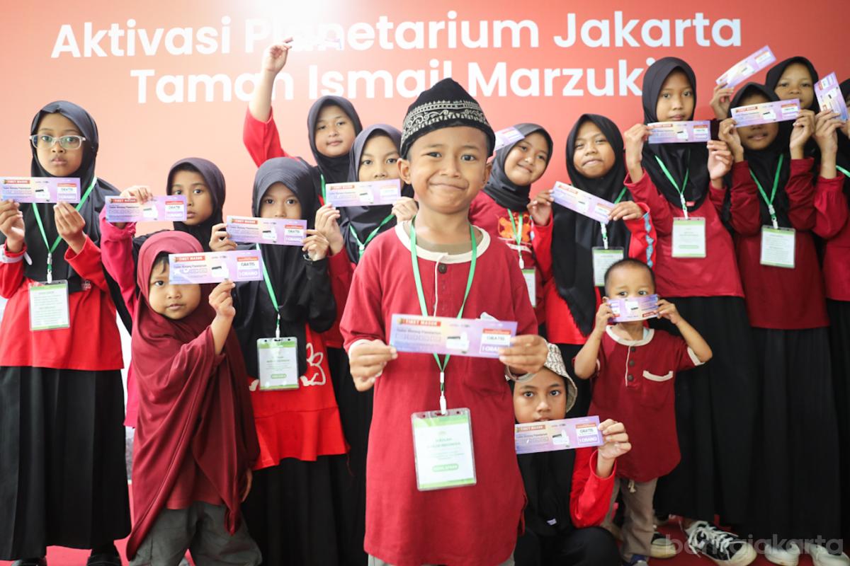 Planetarium Jakarta 5